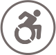 For disabled