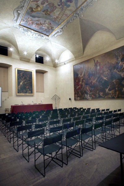 Pinacoteca di Brera, Sala della Passione.
