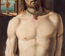 Christ Tied to the Column