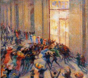 Riot in the Gallery