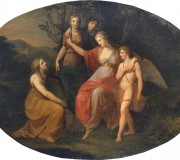 The Toilette of Venus