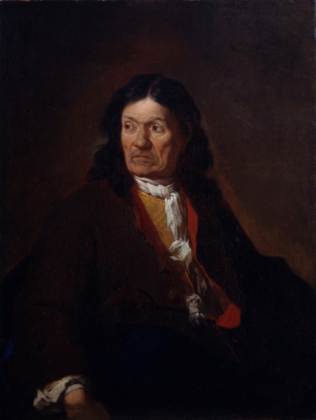 Portrait of the Artist’s Father, Gervasio Ligari