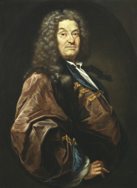 Portrait of Bartolomeo Micone