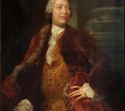 Portrait of Domenico Annibali