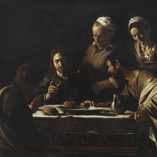 Third dialogue “Caravaggio. Readings and Re-readings”