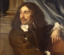 Portrait of Luigi Scaramuccia