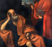Paolo rimprovera Pietro penitente
