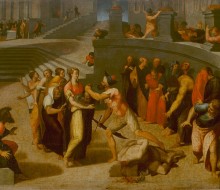 Beheading of St. John the Baptist