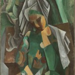 Pablo Picasso, La Regina Isabeau, 1909