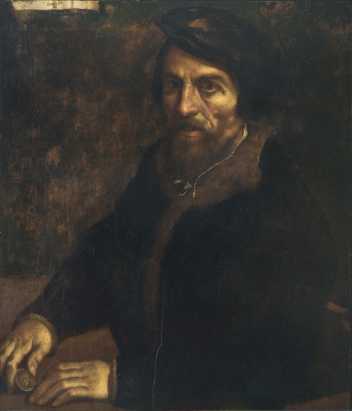 Portrait of Bartolomeo Arese