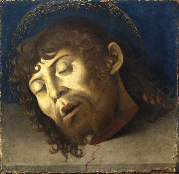 Severed Head of Saint John the Baptist