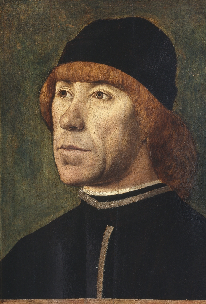 Portrait of a Man | Pinacoteca di Brera