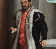 Portrait of Antonio Navagero