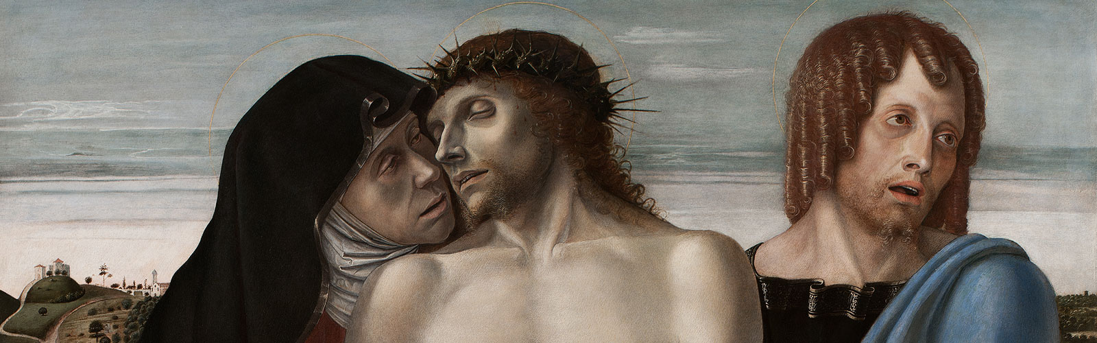 Giovanni Bellini. La nascita della pittura devozionale umanistica