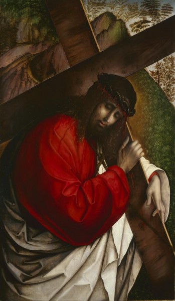 Christ Carrying the Cross