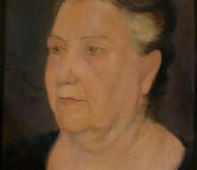 Portrait of the Mother