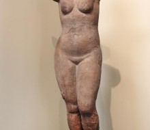Young Lady (Female Nude)
