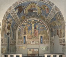 Frescoes of Oratory of Mocchirolo