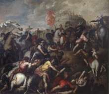 The Victory of the Carnutes over the Normans