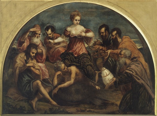 Allegory of the Fortune