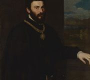 Portrait of Count Antonio Porcia and Brugnera