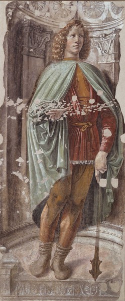Man with a Mace