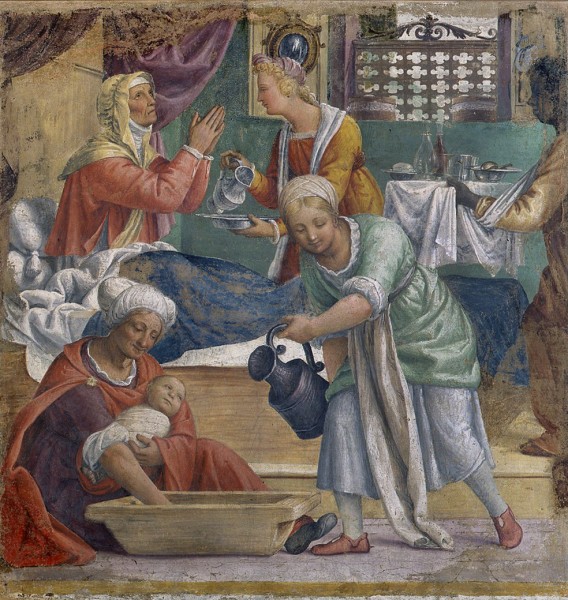 Nativity of the Virgin