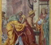 Incontro di Sant’Anna e San Gioacchino alla porta aurea