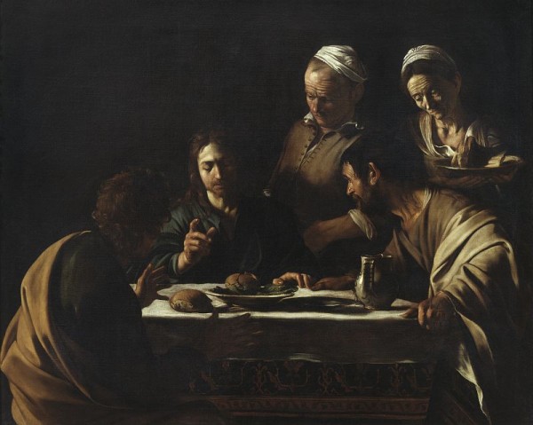 Caravaggio on loan