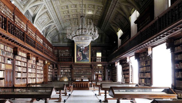 Avviso Biblioteca Nazionale Braidense