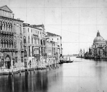 Veduta del Canal Grande a Venezia