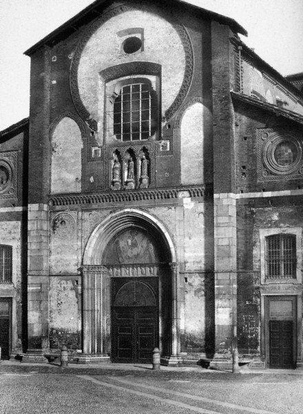 Chiesa di San Marco a Milano
