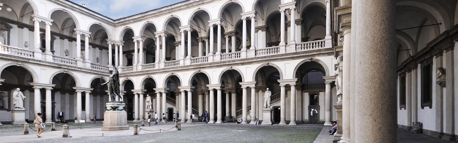 The fourth reinstallation of the Pinacoteca di Brera