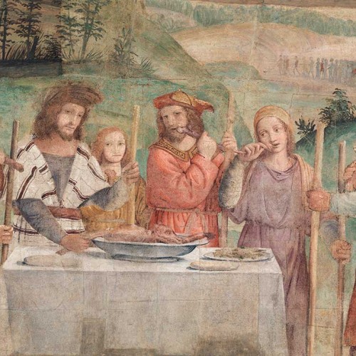 Easter at the Pinacoteca di Brera!