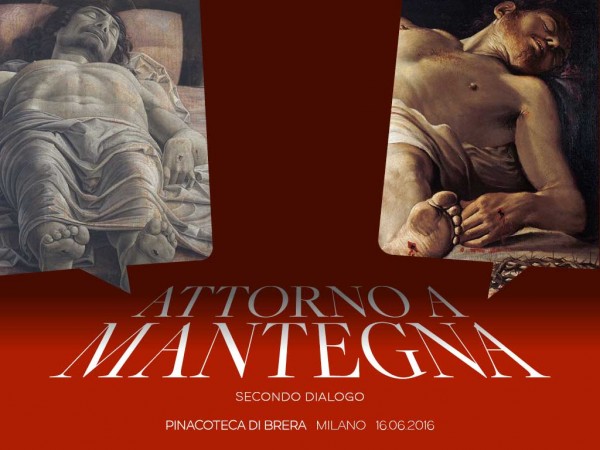 Inaugurazione del secondo dialogo, attorno a Mantegna