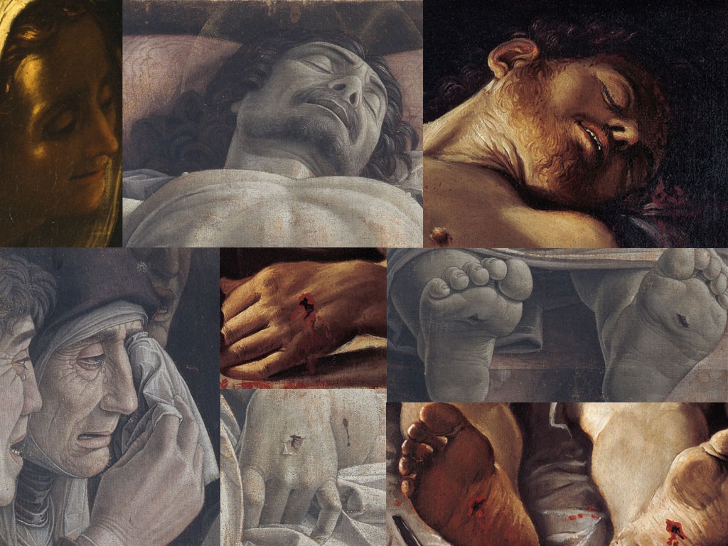 Intorno a Mantegna e Carracci
