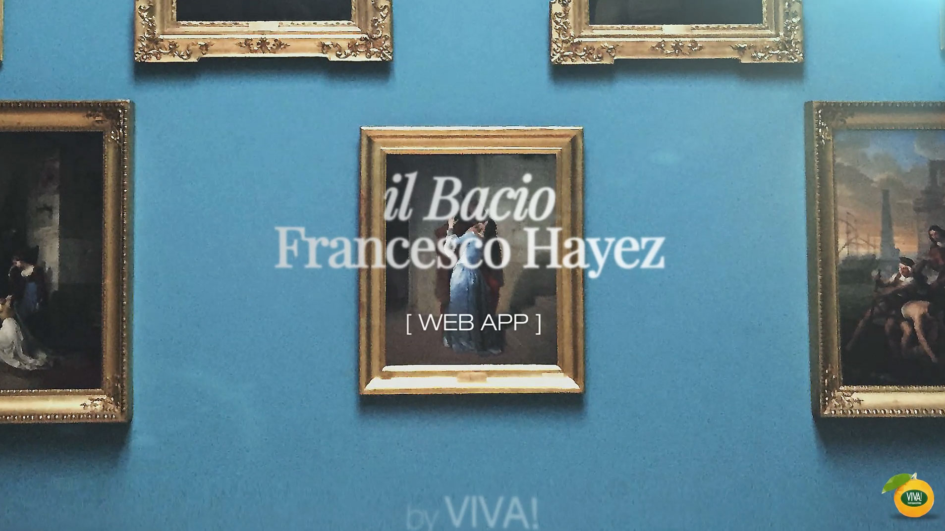 Il Bacio, Francesco Hayez