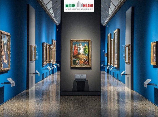 Introducing the Pinacoteca di Brera