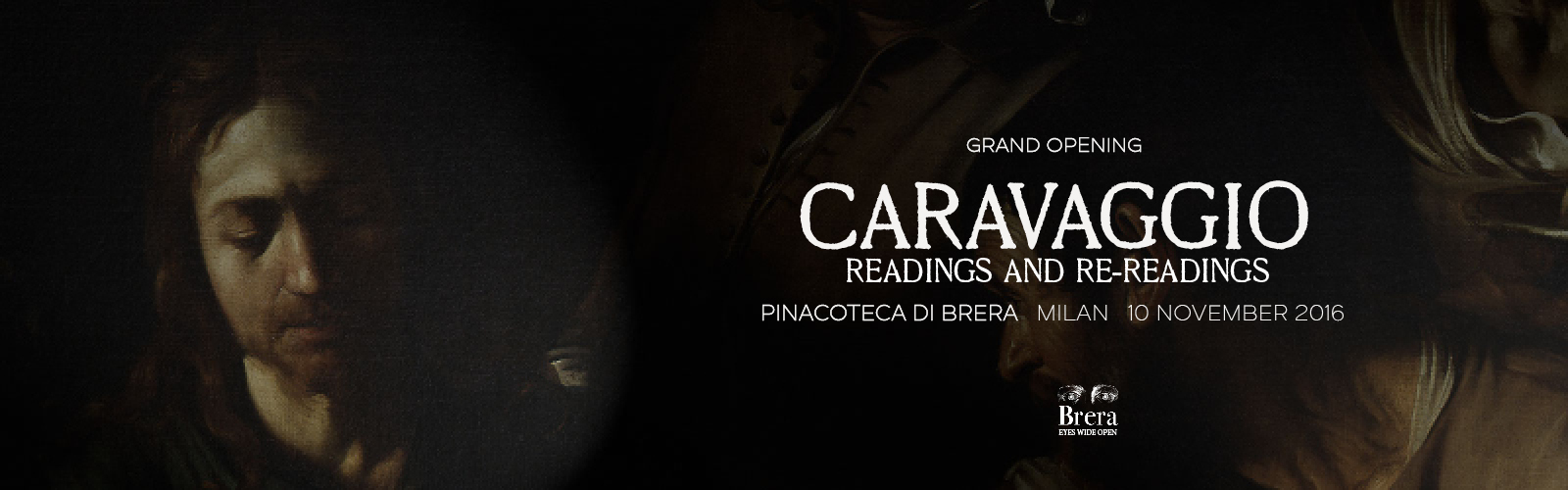 Opening of the third dialogue “Caravaggio. Readings and re-readings”