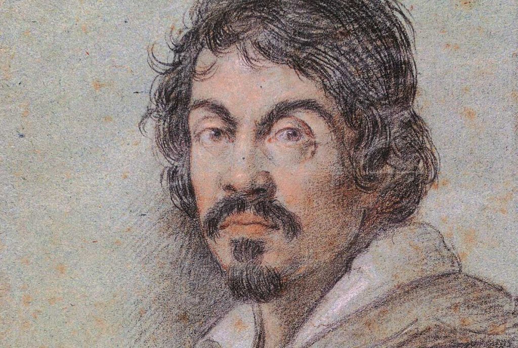 Il viaggio di Caravaggio