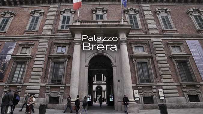 Welcome to Brera