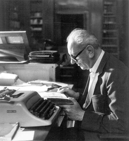 Giuseppe Baretta e la Biblioteca Nazionale Braidense: una lunga storia dal 1939 al 2012