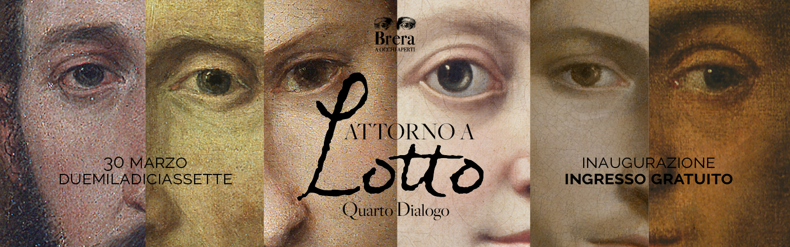 Inaugurazione quarto dialogo “Attorno a Lotto”