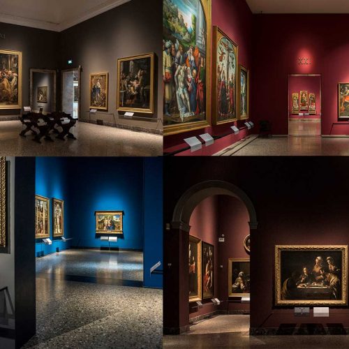 The fifth reinstallation of the Pinacoteca di Brera