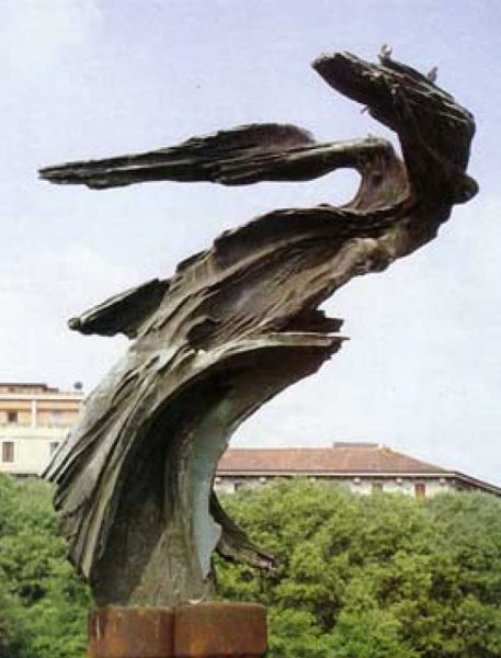 Francesco Somaini. Uno scultore per la città<br>Milano 1954-1969 / New York 1967-1976