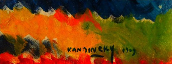 Kandinskij al Mudec: Parsifal tra i Mongoli