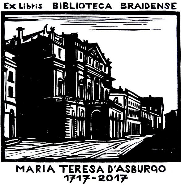 Gli Ex Libris di Schialvino & Verna. <br>Un omaggio a Maria Teresa d’Austria (1717 – 1780)