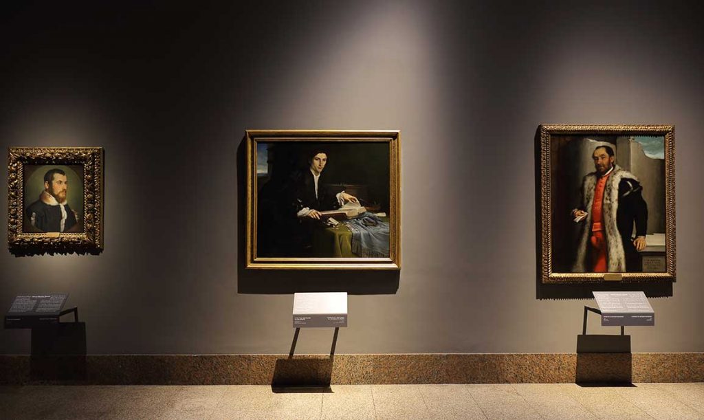 Lorenzo Lotto a Brera