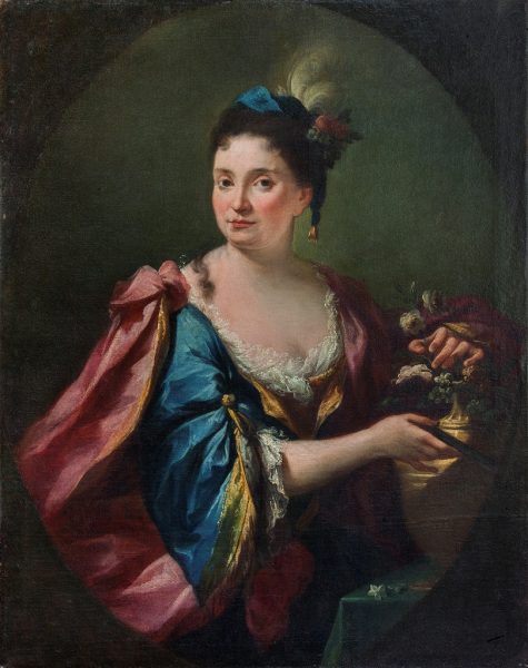 Portrait of Caterina Corbellini (?)