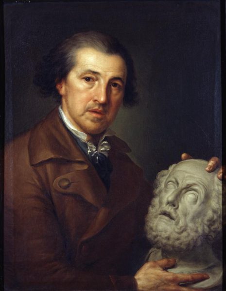 Portrait of Giuseppe Franchi